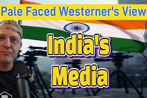What’s Wrong With Indian News Today? Mad Reaction