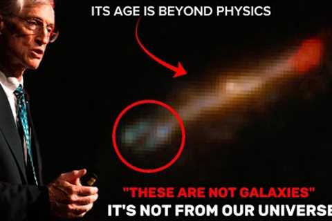 James Webb Just Looked Farther Than The Big Bang Allow — But What It Found TERRIFIED Nobel Laureates