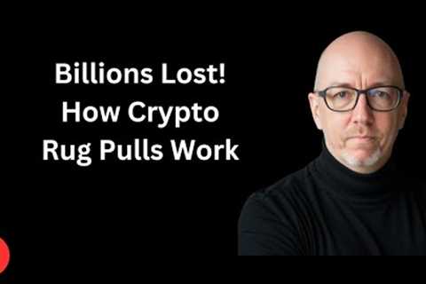 How Crypto Rug Pulls Work | Crypto Rug Pulls EXPLAINED