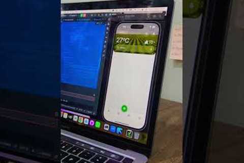 ASMR Programming | Flutter tutorial for beginners #flutterkicks #flutterengage #flutterui