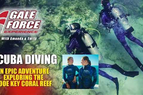 An Epic Scuba Diving Adventure – Exploring the Looe Key Coral Reef
