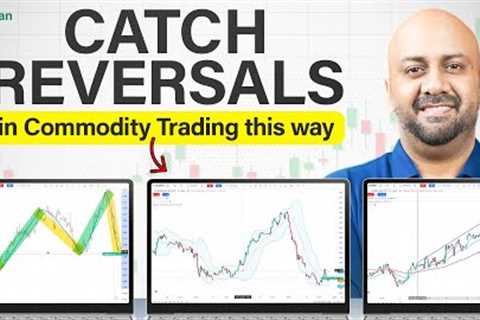 How to Catch Reversals in Commodity Trading | Commodity Trading for Beginners