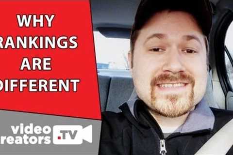 How To Discover Your Video's Rankings in Search