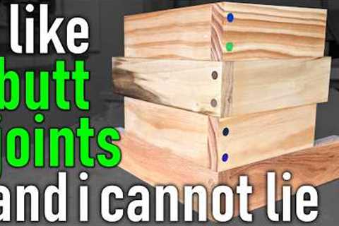 Butt Joints: Everything You Ever Needed to Know!