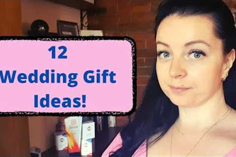 12 Wedding Gift Ideas | Better Topics