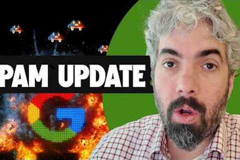 Google August 2025 Spam Update Unleashed 👾 - Should You Worry?