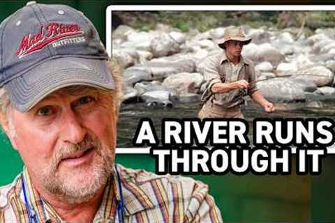Fly Fisherman Reacts to Fly Fishing in Movies and TV
