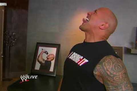 If You smell What The Rock is Cooking 😆😆😆😆😆😆😆
