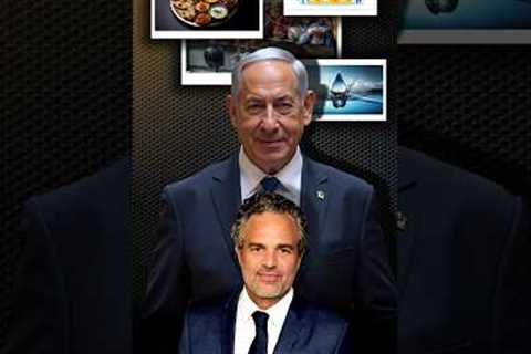 Mark Ruffalo Breaks Silence on Gaza Crisis #shorts #youtubeshorts #trending #latestnews #viral