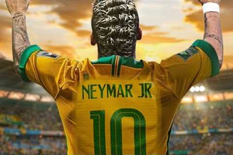 Top 10 Greatest Neymar Goals of All Time | Magic Skills &amp; Finishes