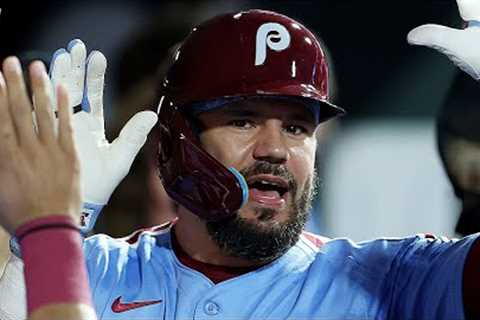 UNREAL! Kyle Schwarber Makes History With 4 Homers in One Game 🔥