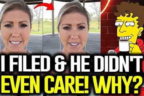 Woman Regrets Divorcing Her Husband When He Instantly Replaces Her | The Wall