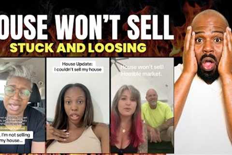 Harsh Truth About Selling Your House  (Homeowners are Stuck)
