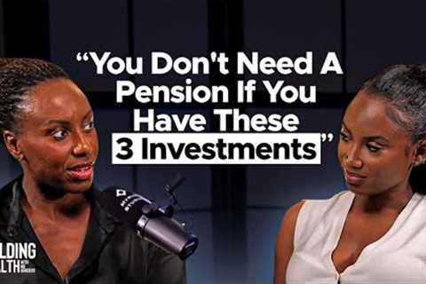 Ex-Goldman Sachs Wealth Manager Reveals Top 3 Investments To Build Wealth | Ayesha Ofori