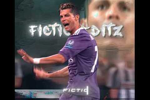The Alien 🗿 - Cristiano Ronaldo Edit | Montagem Batchi (Slowed &amp; Reverb)