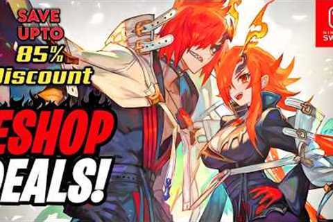 BARGAIN Titles You Shouldn’t Ignore on Today's Nintendo ESHOP Sale!