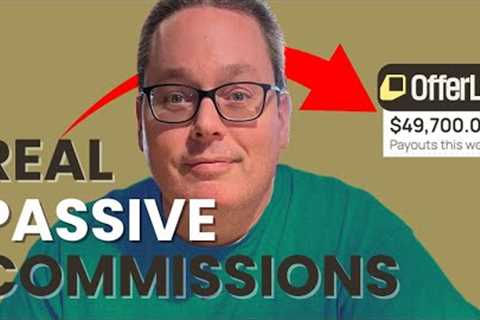 Lifetime Passive Commissions for Affiliate Marketers (OfferLab Secret Program)