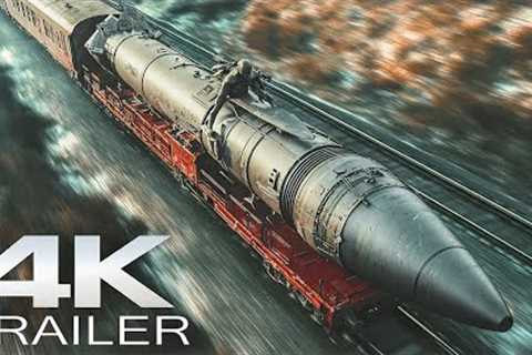 SISU 2: Road To Revenge - Official Trailer (2025) New Action Movies 4K