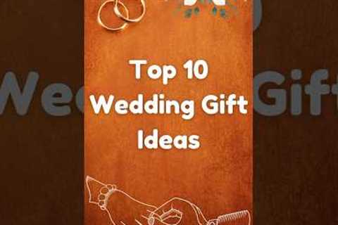 🤩Best Wedding Gift Ideas 🎁| Marriage Gift Ideas #weddinggift #marriagegift #giftideas