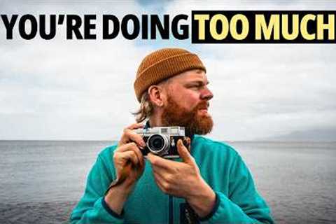 Photography Isn't Hard. It's Misunderstood.