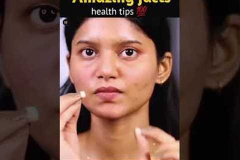 10 Powerful Health Hacks You Must Know! #shorts
