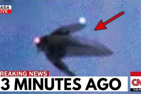 James Webb Telescope Just Captured TERRIFYING Object in Deep Space