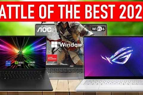 TOP 5 Best Gaming Laptop to Buy in 2025