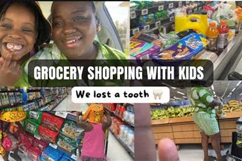 Come Grocery Shopping With Us in Canada || Bemi Badmus