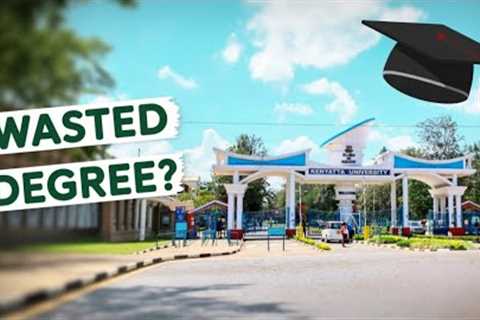 Top Ten Useless Courses In Kenya 2025