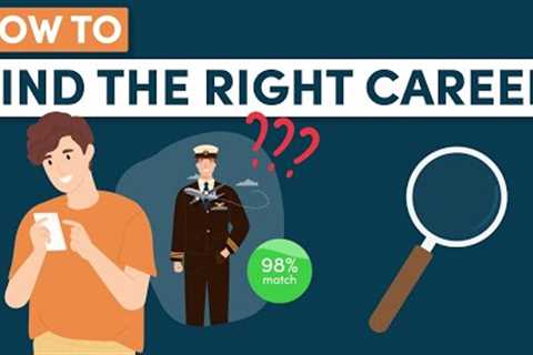 How to Choose the Right Career Path in 7 Simple Steps