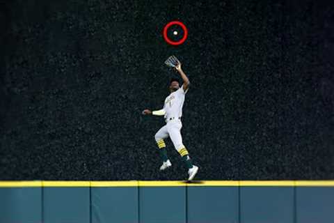 MLB | Home Run Robberies