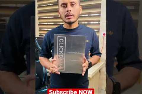 First Indian to get Clickbank Platinum Affiliate Award.  #clickbank #affiliatemarketing #money