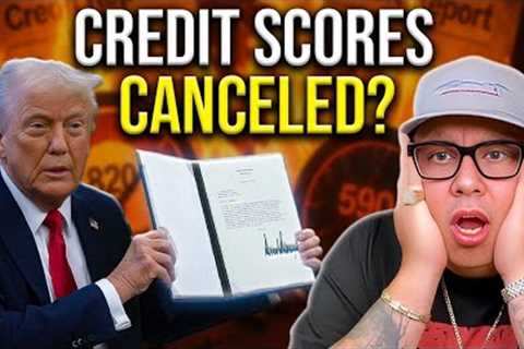 Trump vs. FICO: Your Credit Score Is About to Change Forever