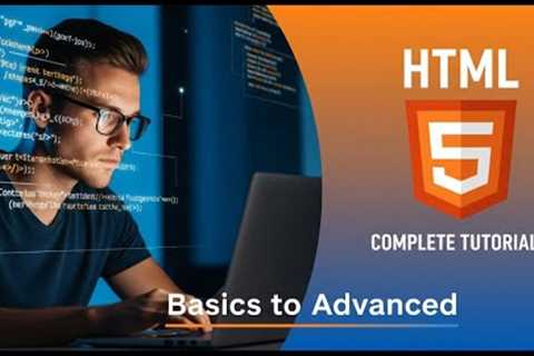 Complete HTML Tutorial || One Shot For Beginners To Advanced In English #coding #html
