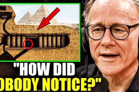 This is Why Pharaoh Khafre Has Left Archaeologists Terrified, And It's Disturbing