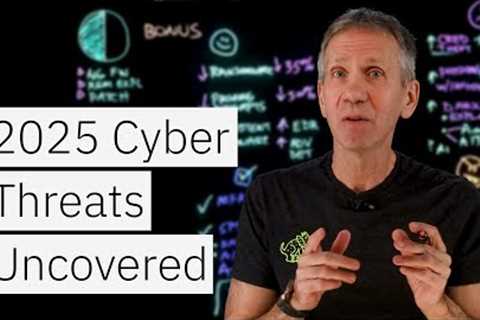 2025 Threat Intelligence Index: Dark Web, AI, &amp; Ransomware Trends