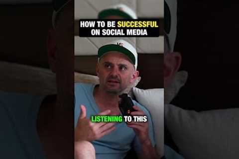 How to be successful on social media