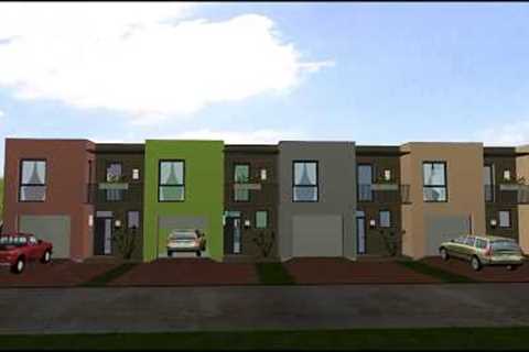 Multi-family housing