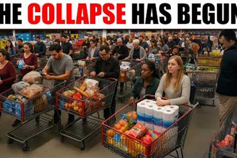 10 Food Supplies You Should Get Before The Economic Collapse!