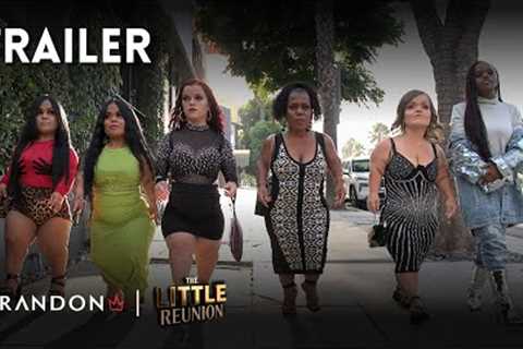 Official Trailer | The Little Reunion on Brandon TV