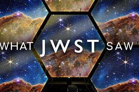 JWST Most Stunning Discoveries