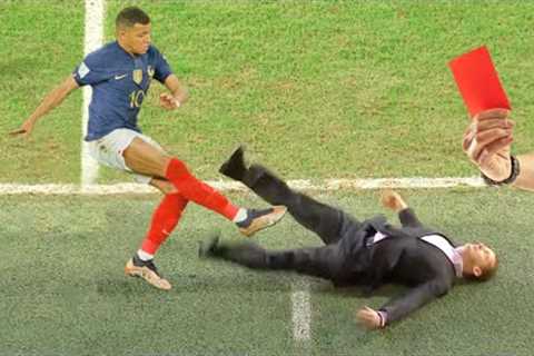 Legendary Red Cards in Football #1