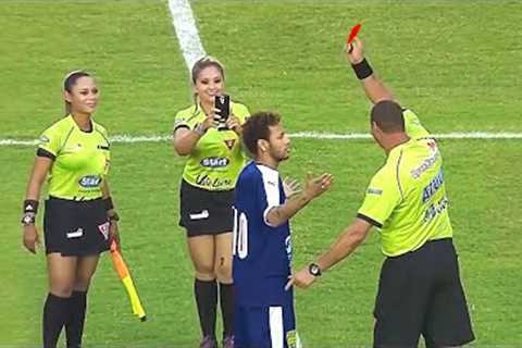 Craziest Red Cards in Football