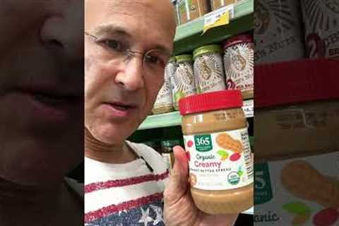 Peanut Butter Awareness!  Dr. Mandell