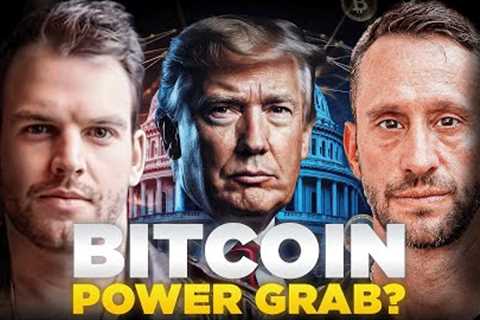U.S. Gov Goes ALL IN On Crypto! Game Changer Or Power Grab? | Friday Five