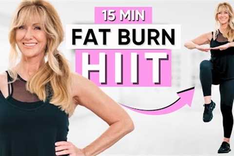 Try This HIIT Workout to Boost Your Energy Fast Over 50!