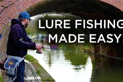 Watch This if You Want to Try Lure Fishing!