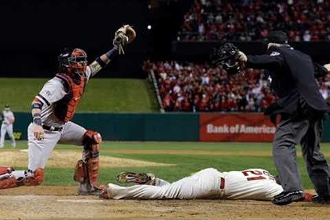 Craziest Endings In Baseball History!