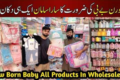 New Born Baby Clothes &amp; All Product In Wholesale Price  | Baby Dresses | Baby Accessories