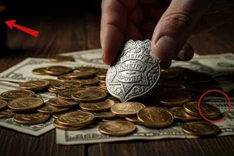 What a Sheriff's Salary Was Really Worth